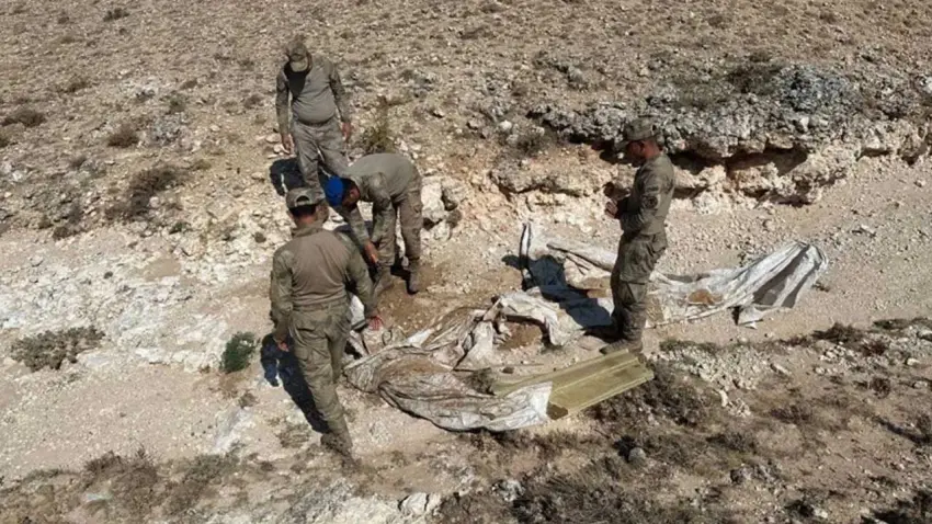 Kayıp kadın cinayete kurban gitmiş: Dere yatağında kemikleri bulundu! haberinin görseli