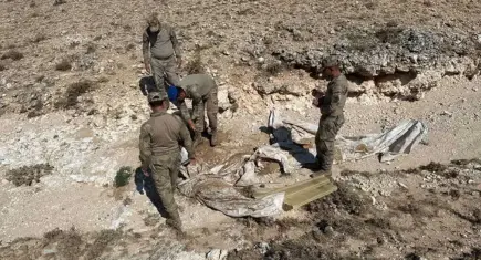 Kayıp kadın cinayete kurban gitmiş: Dere yatağında kemikleri bulundu!