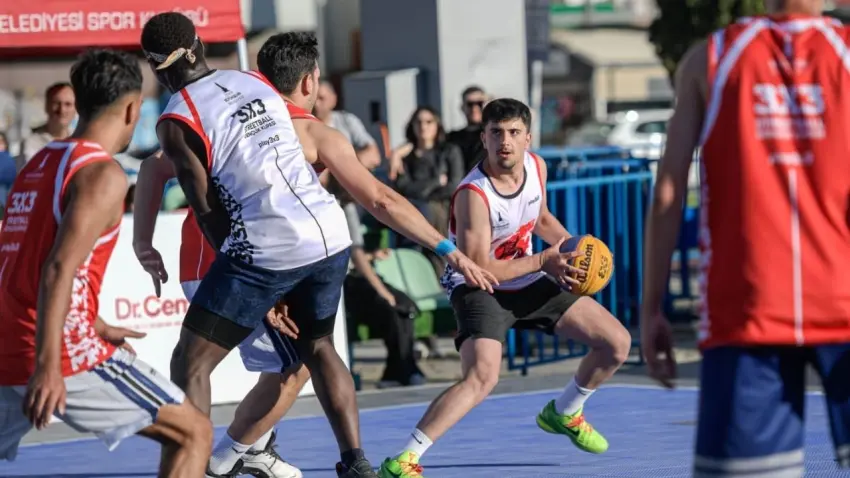 basketbol turnuvası
