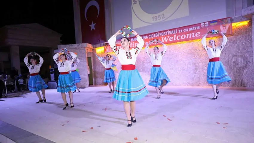 Menderes’te Mandalina Çiçeği Festivali yapılacak haberinin görseli