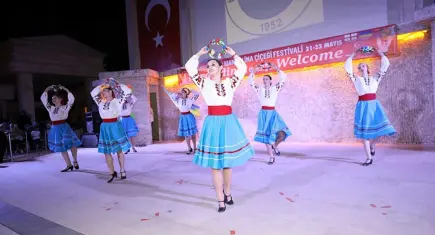 Menderes’te Mandalina Çiçeği Festivali yapılacak