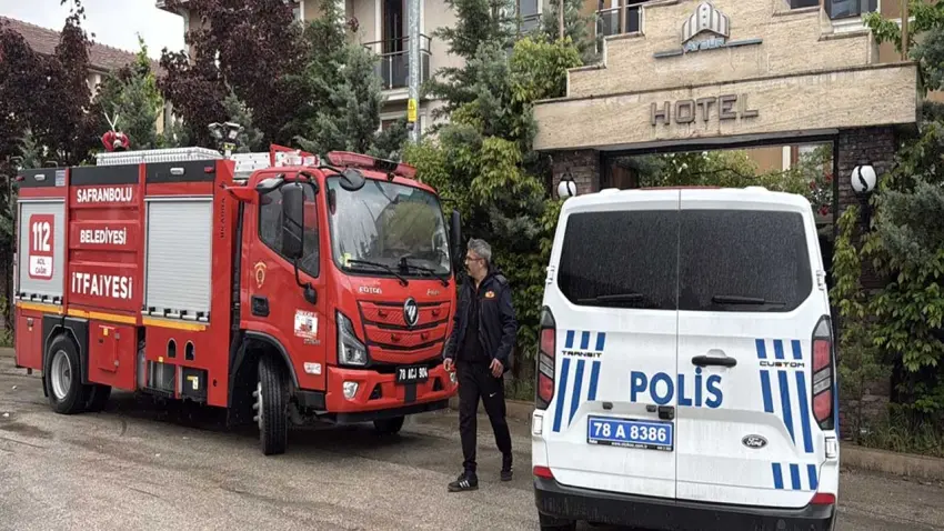Otelde gaz faciası: Şehit ailelerinin de aralarında bulunduğu 42 kişi hastanelik oldu haberinin görseli