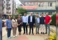 Özgür Özel’in saha programı kapsamında CHP İzmir sahaya indi