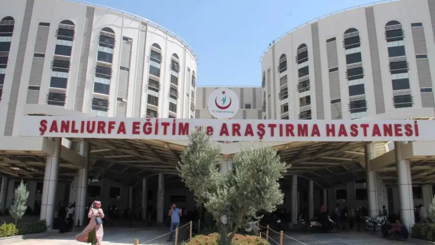Şanlıurfa'daki varilde cenin soruşturması: Gözaltına alınan 4 şüpheli serbest bırakıldı haberinin görseli