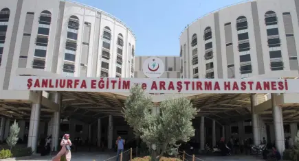 Şanlıurfa'daki varilde cenin soruşturması: Gözaltına alınan 4 şüpheli serbest bırakıldı