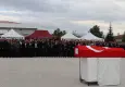 Şehit Polis Emrah Koç için Van’da tören düzenlendi