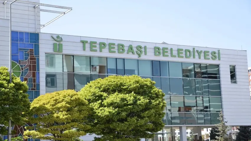 Tepebaşı Belediyesi soruşturmasında 15 kişi tutuklandı haberinin görseli