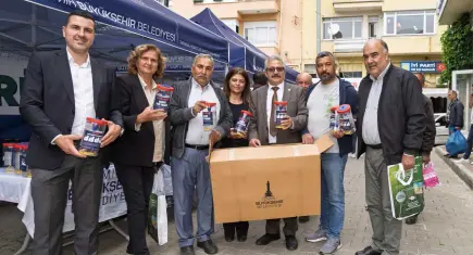 Tireli incir üreticilerine ekşilik böceğiyle mücadele için tuzak desteği