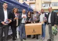 Tireli incir üreticilerine ekşilik böceğiyle mücadele için tuzak desteği