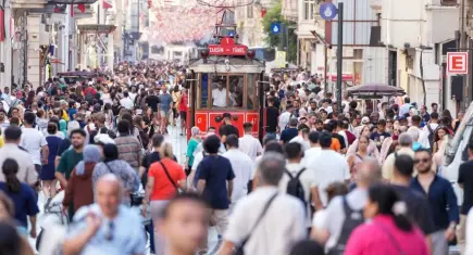 TÜİK rakamları açıkladı: Geniş tanımlı işsizlik tarihinin en yüksek ikinci seviyesinde