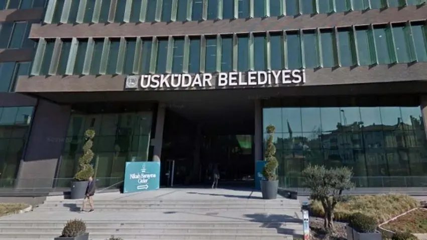 Üsküdar Belediyesi soruşturmasında 7 kişi tutuklandı haberinin görseli