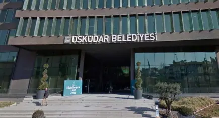 Üsküdar Belediyesi soruşturmasında 7 kişi tutuklandı