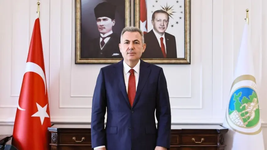 Vali Elban: 19 Mayıs 1919, tarihin seyrini değiştiren bir dönüm noktasıdır haberinin görseli