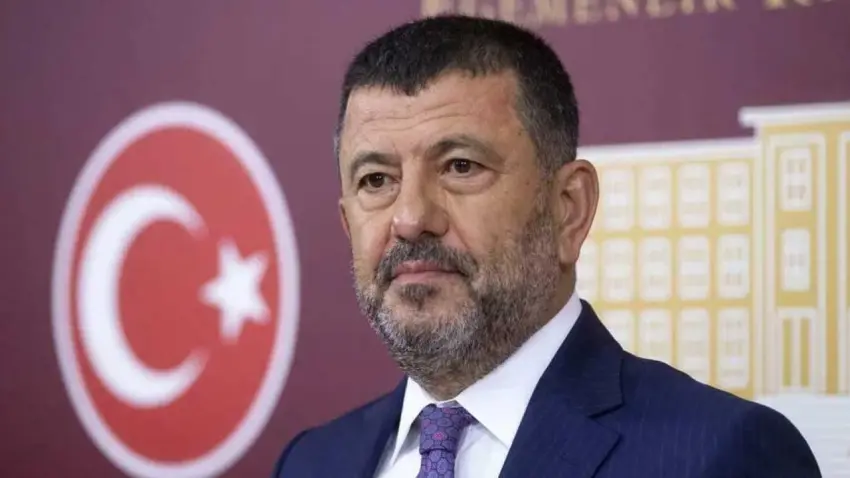 Veli Ağbaba'dan "Sızdırılan Mesaj" tepkisi:Gelecekte yargı önünde hesaplaşacağız haberinin görseli
