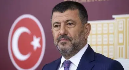 Veli Ağbaba'dan "Sızdırılan Mesaj" tepkisi:Gelecekte yargı önünde hesaplaşacağız