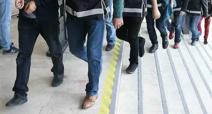 Yasa dışı bahise şafak vakti dev darbe:  233 gözaltı
