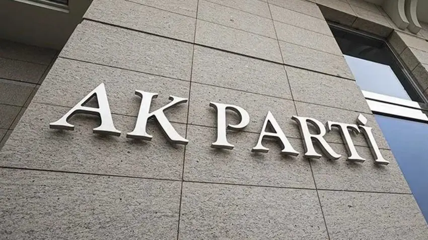 AK Parti'de MKYK toplandı haberinin görseli