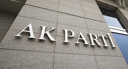 AK Parti'de MKYK toplandı