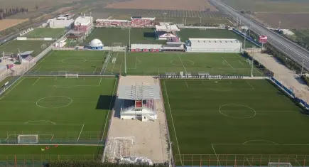 Altınordu, U17 Gelişim Ligi Finalleri’ne ev sahipliği yapıyor