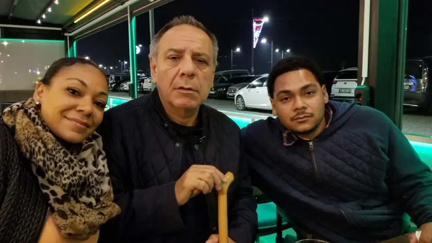 Amerikalı Jackson kardeşlerin Kasım Pırlant’ın çocukları olduğu kesinleşti haberinin görseli
