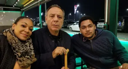 Amerikalı Jackson kardeşlerin Kasım Pırlant’ın çocukları olduğu kesinleşti