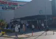 AVM çatısında yangın kontrol altına alındı