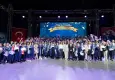 Balçova’da 3. Yaş Üniversitesi mezunları kep attı