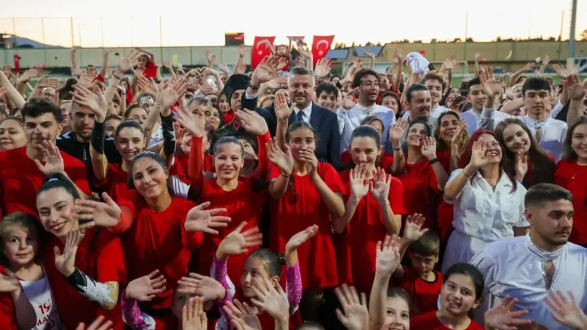 Başkan Duman: 107 yıldır Bandırma Vapuru’ndayız haberinin görseli