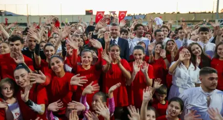 Başkan Duman: 107 yıldır Bandırma Vapuru’ndayız