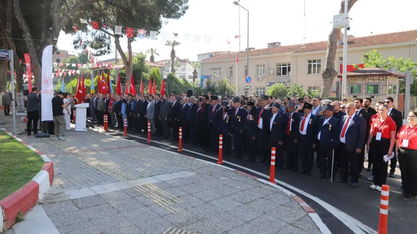 Bayındır’da 19 Mayıs coşkusu gün boyu sürdü haberinin görseli