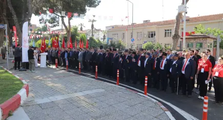 Bayındır’da 19 Mayıs coşkusu gün boyu sürdü