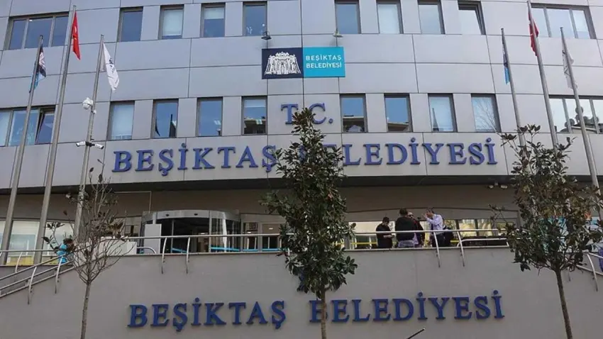 Beşiktaş Belediyesi soruşturmasında ikinci dalga: 5 kişi yakalandı haberinin görseli