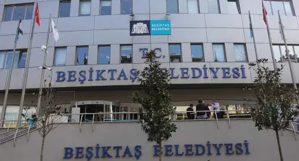 Beşiktaş Belediyesi soruşturmasında ikinci dalga: 5 kişi yakalandı