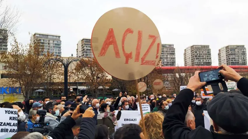 BİSAM açıkladı: Açlık sınırı 34 bin lirayı, yoksulluk sınırı 114 bin lirayı aştı haberinin görseli