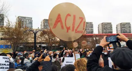 BİSAM açıkladı: Açlık sınırı 34 bin lirayı, yoksulluk sınırı 114 bin lirayı aştı