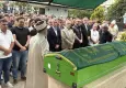 Bodrum’da motosikletin çarptığı imam toprağa verildi