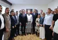 CHP heyetinden birleşik Kamu-İş İzmir şubesine ziyaret