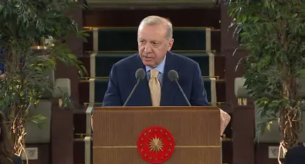 Cumhurbaşkanı Erdoğan: En büyük yatırımı gençlerimize yapmaya devam edeceğiz