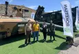 Ege Üniversitesi heyeti EFES Tatbikatını yerinde inceledi