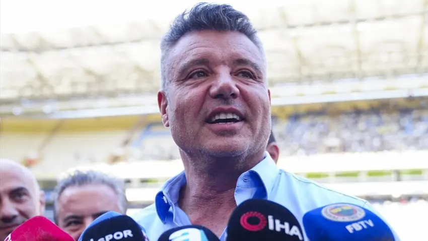 Fenerbahçe Başkanı Sadettin Saran’dan ayrılık açıklaması: Gecemizi gündüzümüzü verdik haberinin görseli