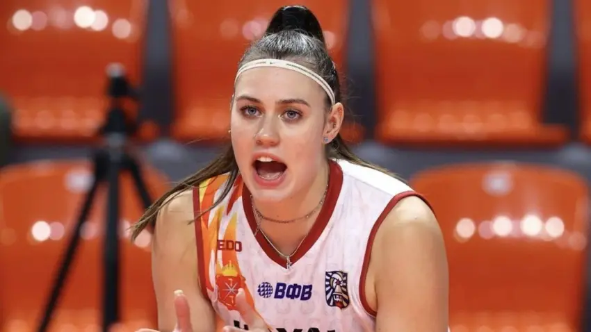 Göztepe’den kadrosuna takviye: Liabiodkina imzayı attı haberinin görseli