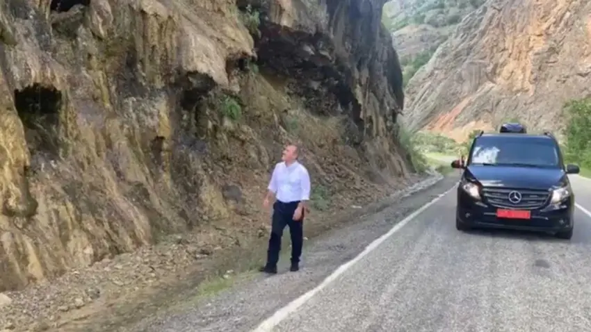 Gülistan Doku soruşturması: Eski Vali Tuncay Sonel’in kullandığı 5 araç kriminal inceleme için Ankara’da haberinin görseli