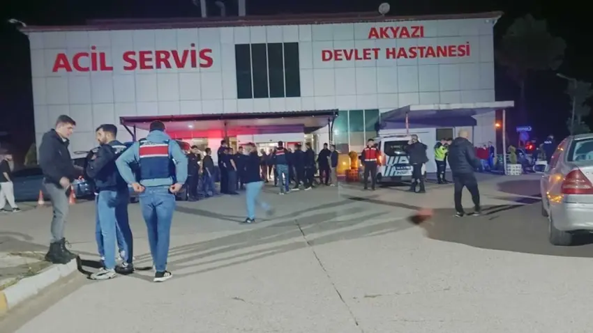 Husumetli grupların silahlı kavgası: 6 yaralı haberinin görseli