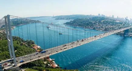 İstanbul Boğazı'nda gemi trafiği çift yönlü kapatıldı