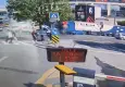 İstanbul’da minibüsün çarptığı kadın trafik polisi yoğun bakımda