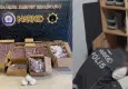 İstanbul’da yasaklı madde operasyonu: 560 bin hap ve 3 kilogram metamfetamin ele geçirildi