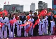 İzmir’de 19 Mayıs Coşkusu Cumhuriyet Meydanı’nı Sardı