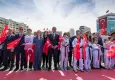 İzmir’de 19 Mayıs coşkusu