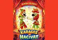 Karagöz ve Hacivat sahneye neşe taşıyor