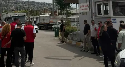 Konak’ta sendikal kriz çözüldü: Temsilci işine geri döndü